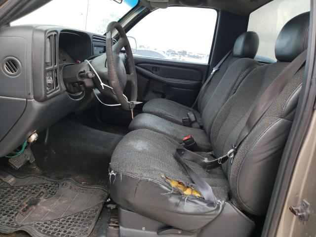 2000 Chevrolet Silverado C1500 VIN: 1GCEC14W1YZ124237 Lot: 50892554