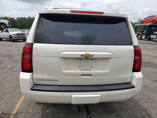 2015 Chevrolet Suburban C1500 Lt VIN: 1GNSCJKC9FR724648 Lot: 51534334