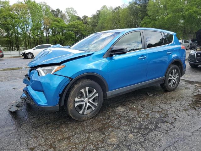 2018 TOYOTA RAV4 LE - JTMBFREV4JJ213433