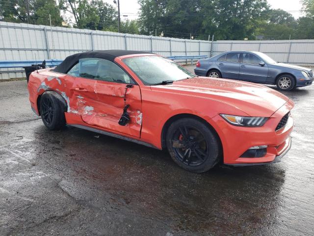 2016 Ford Mustang VIN: 1FATP8UH4G5221918 Lot: 52547194