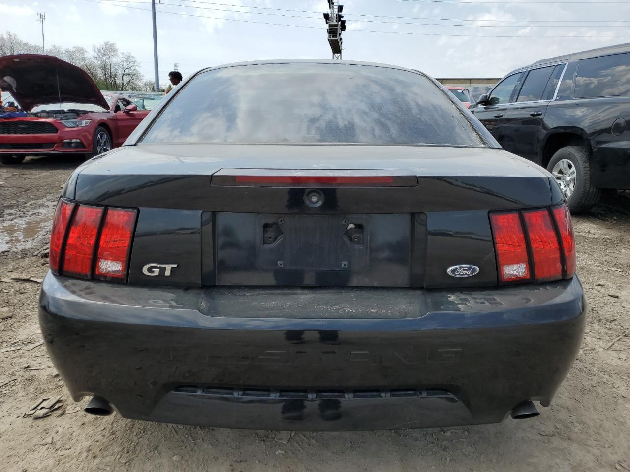 1FAFP42X6XF188706 1999 Ford Mustang Gt