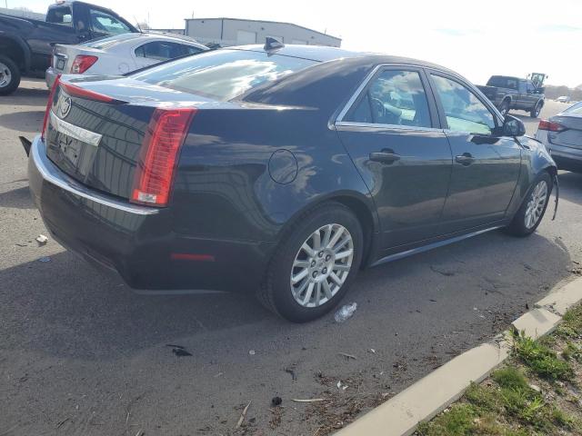 2012 Cadillac Cts Luxury Collection VIN: 1G6DG5E56C0123632 Lot: 50878084