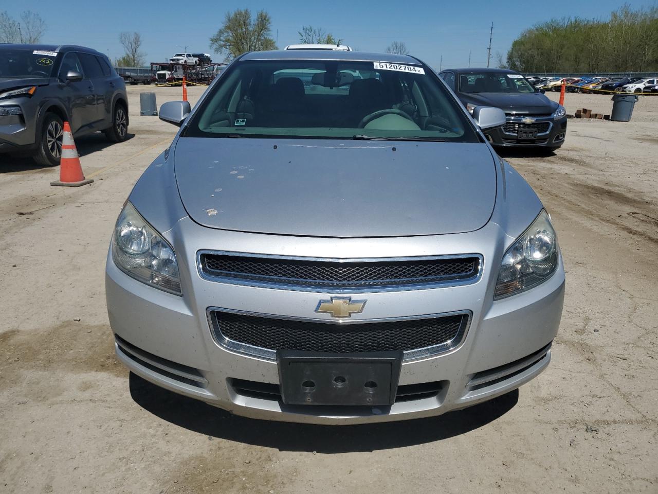 2012 Chevrolet Malibu 1Lt vin: 1G1ZC5E0XCF326788