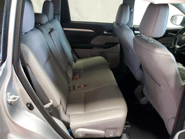 2018 Toyota Highlander Se VIN: 5TDJZRFH8JS536527 Lot: 51084754