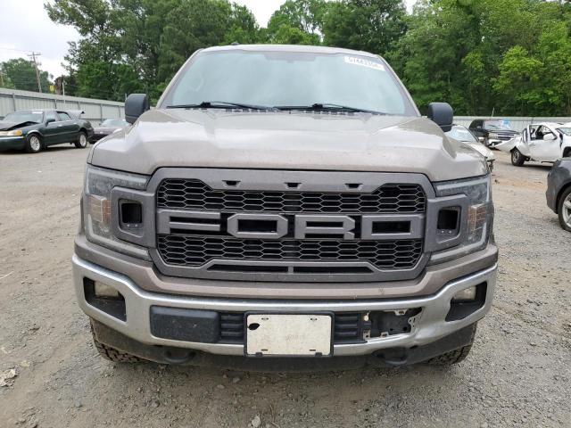 2018 Ford F150 Supercrew VIN: 1FTEW1EB4JFC64583 Lot: 51443354