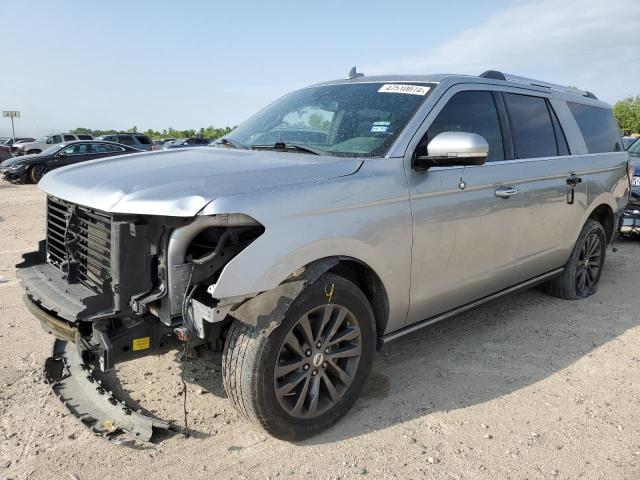 Lot #2533704199 2020 FORD EXPEDITION salvage car