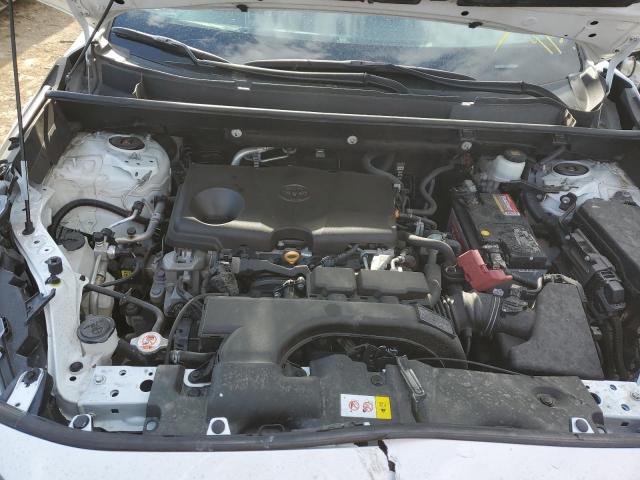 2021 TOYOTA RAV4 LE - 2T3F1RFVXMC143474