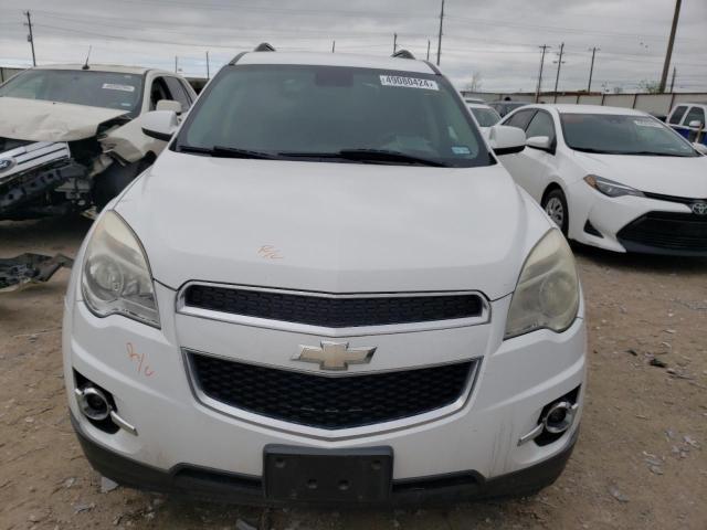 2015 Chevrolet Equinox Lt VIN: 1GNALCEK7FZ101281 Lot: 49080424