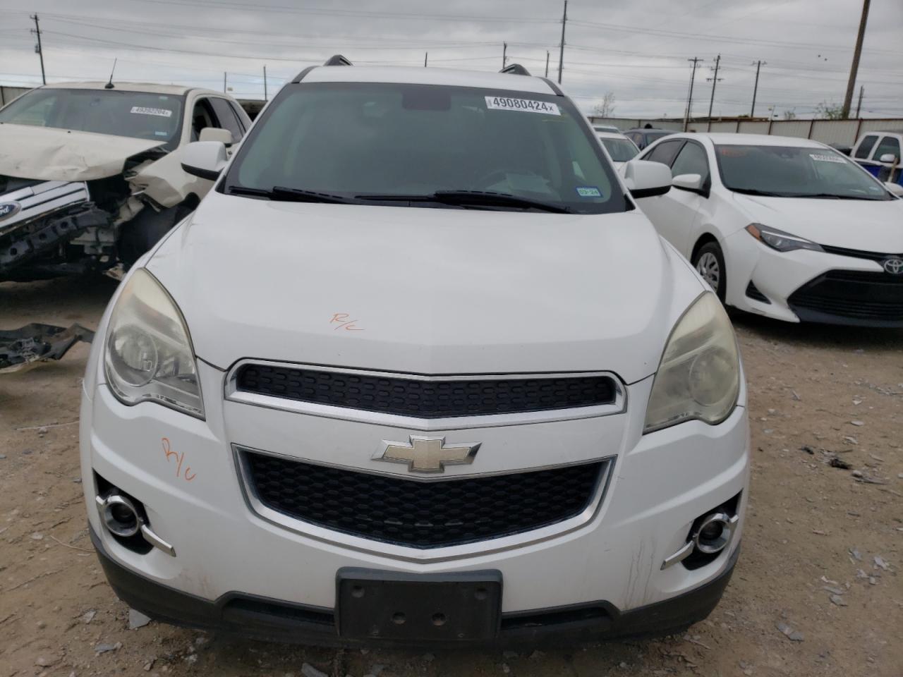 1GNALCEK7FZ101281 2015 Chevrolet Equinox Lt