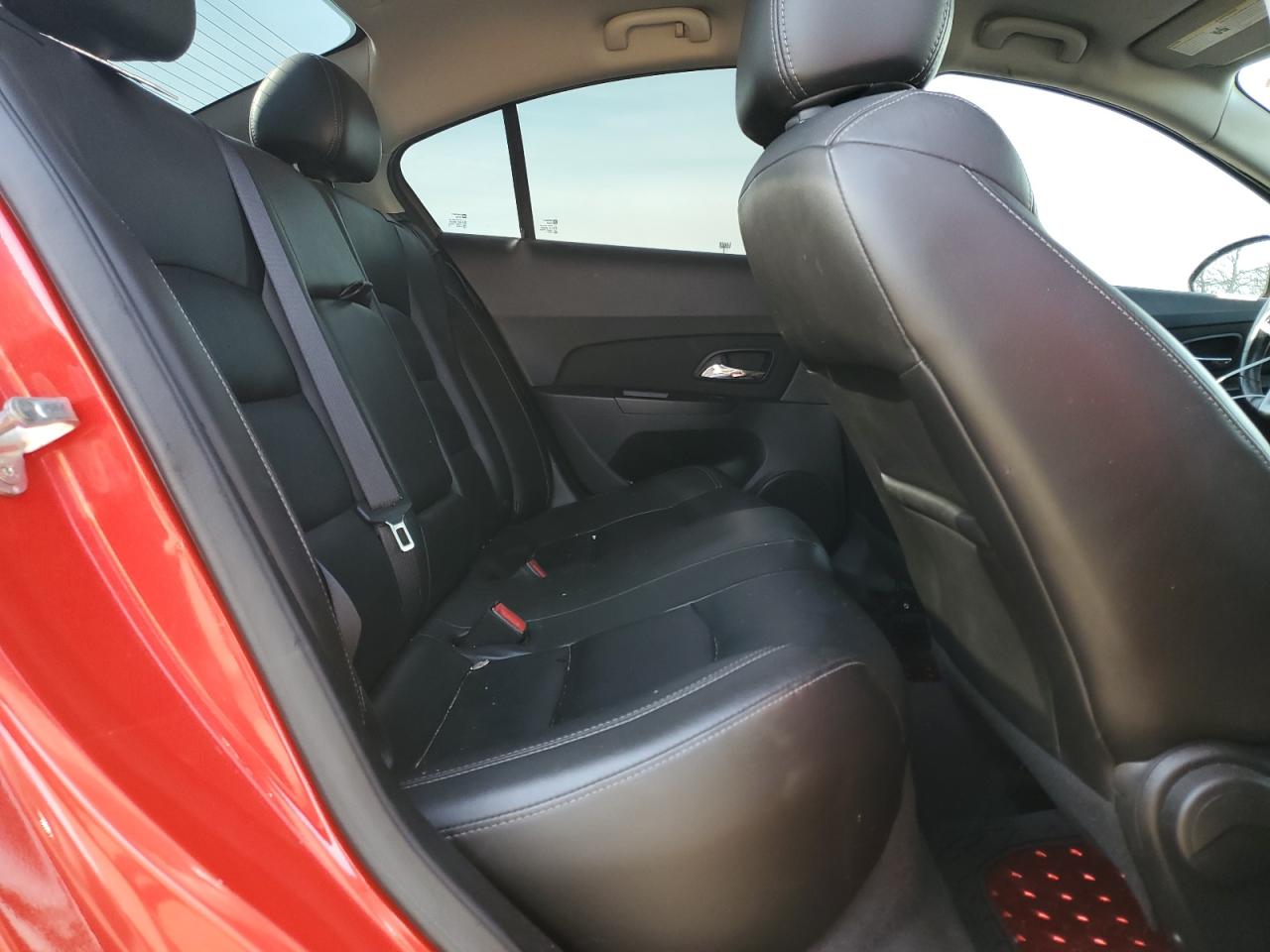 1G1PG5SC8C7360121 2012 Chevrolet Cruze Lt