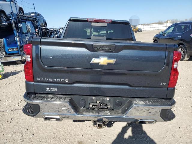 2022 Chevrolet Silverado Ltd K1500 Lt VIN: 1GCUYDED4NZ168370 Lot: 51546424