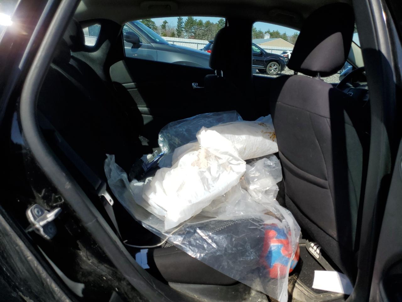 1C3CDFAAXED677847 2014 Dodge Dart Se