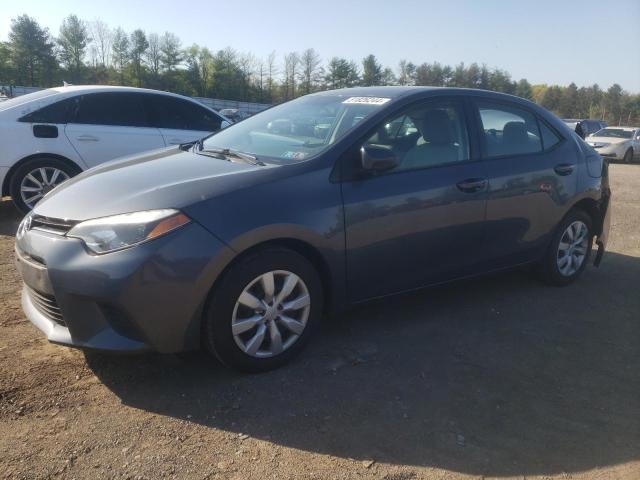 2014 Toyota Corolla L VIN: 2T1BURHE6EC032210 Lot: 51826244