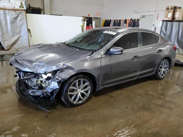 Lot #2505836465 2020 ACURA ILX PREMIU salvage car