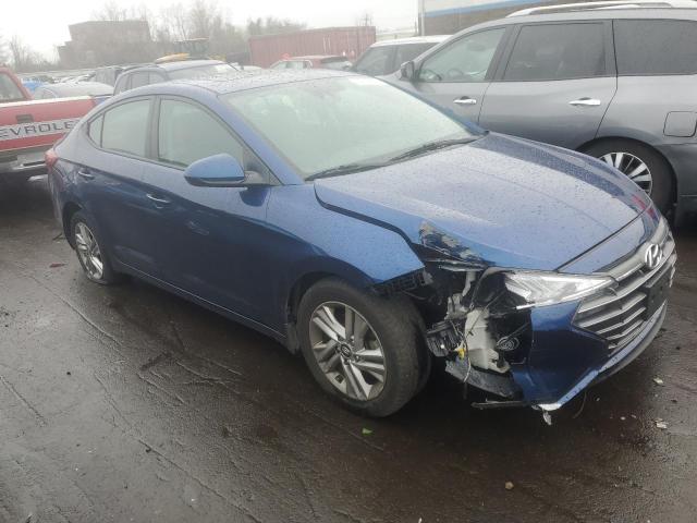 2020 HYUNDAI ELANTRA SE - 5NPD84LF9LH616370