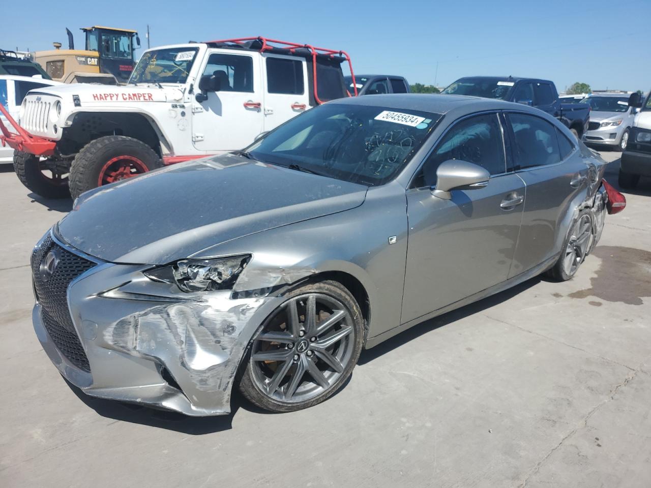 2015 Lexus Is 350 vin: JTHBE1D20F5017175