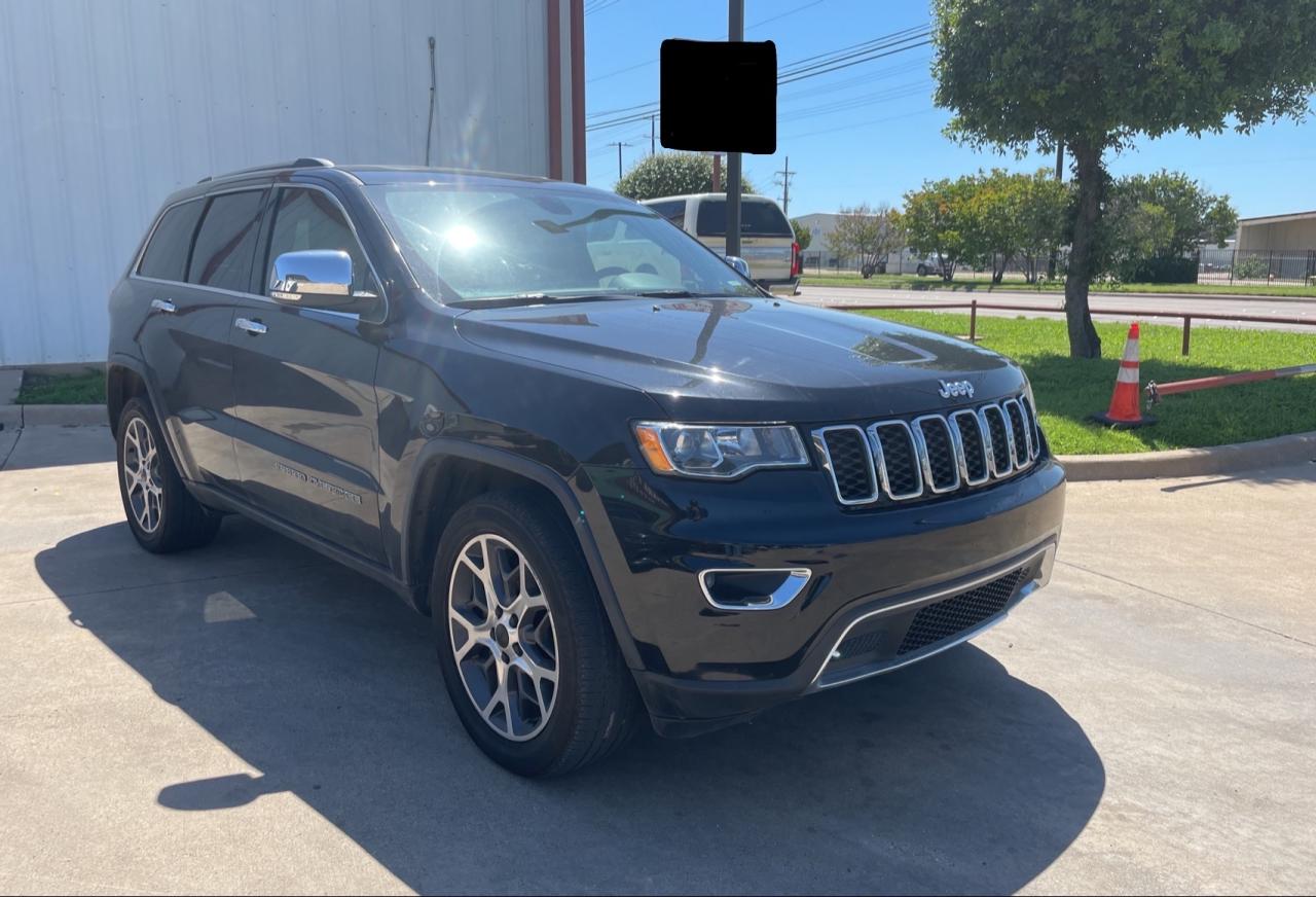 1C4RJFBGXKC590405 2019 Jeep Grand Cherokee Limited