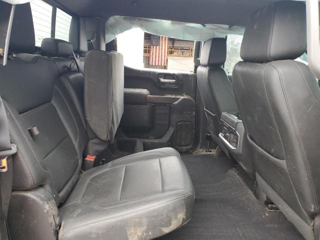2019 GMC SIERRA K15 - 3GTU9DED4KG214563