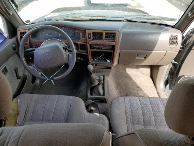 1997 Toyota Tacoma Xtracab VIN: 4TAWN72N3VZ304063 Lot: 50739094