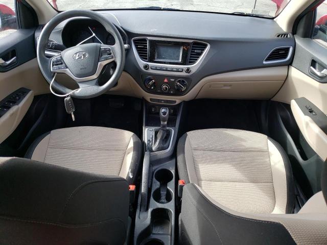 2019 Hyundai Accent Se VIN: 3KPC24A33KE077690 Lot: 51492364