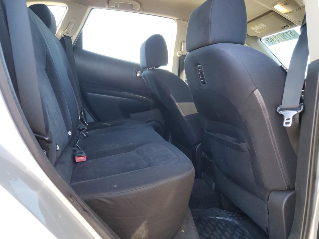 JN8AS58V29W185985 2009 Nissan Rogue S