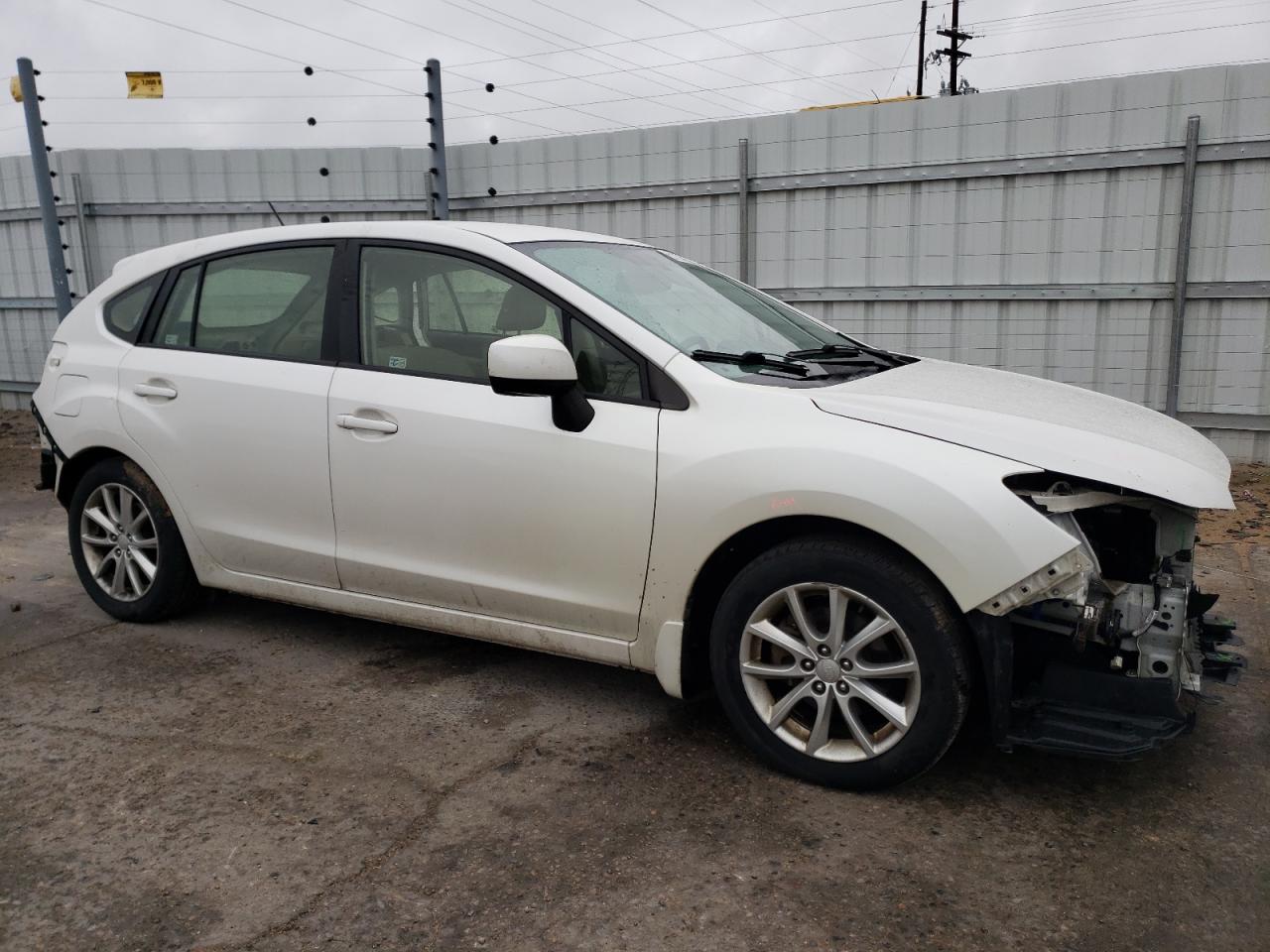 JF1GPAC63CG246347 2012 Subaru Impreza Premium