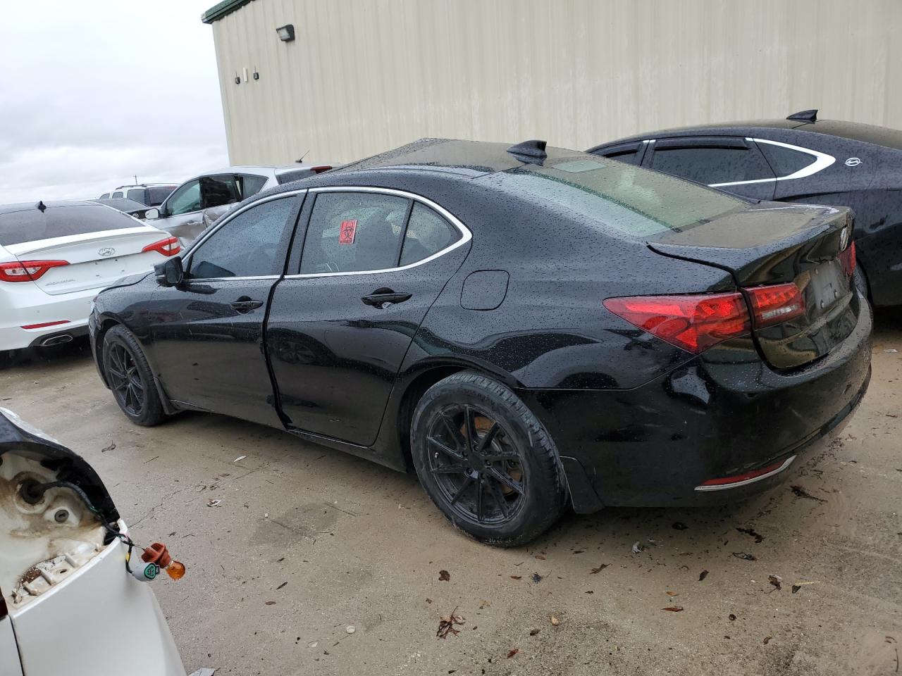 19UUB1F34HA002991 2017 Acura Tlx