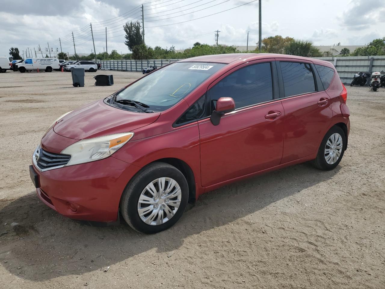 2014 Nissan Versa Note S vin: 3N1CE2CP5EL419980