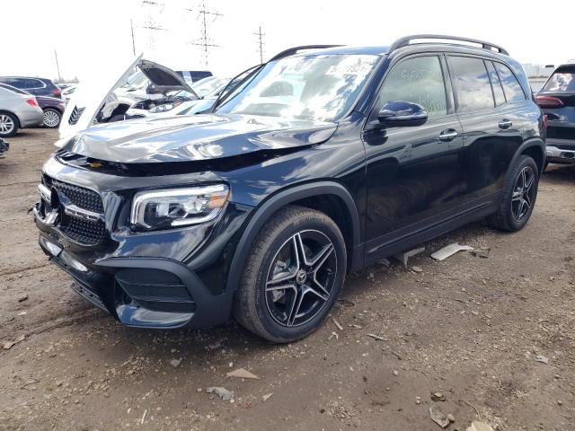 2023 Mercedes-Benz Glb 250 4Matic VIN: W1N4M4HB2PW311397 Lot: 50327524