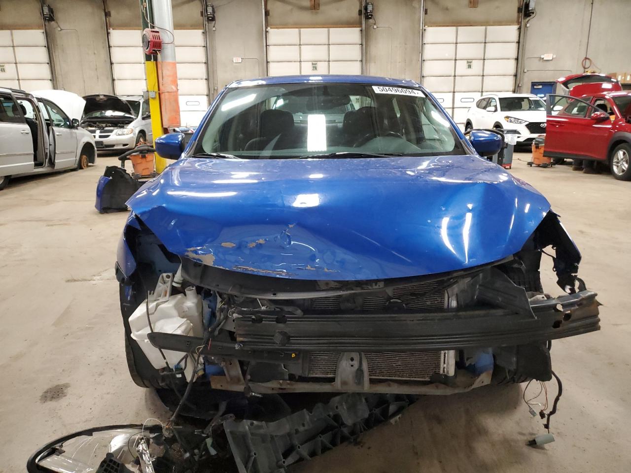 3N1AB7AP7EL627472 2014 Nissan Sentra S