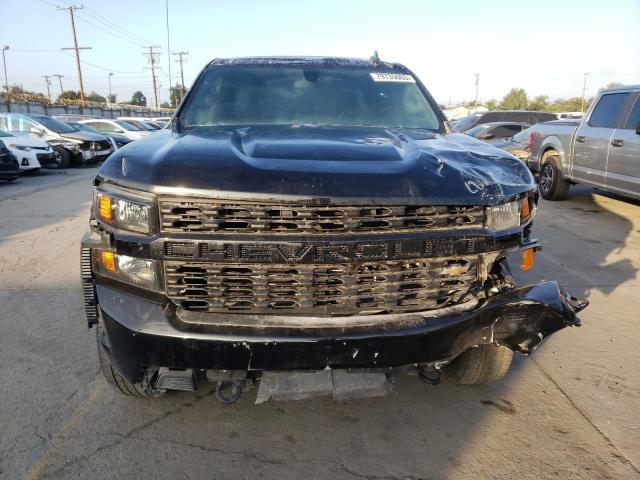 2021 Chevrolet Silverado C1500 Custom VIN: 3GCPWBEK7MG265874 Lot: 51912854