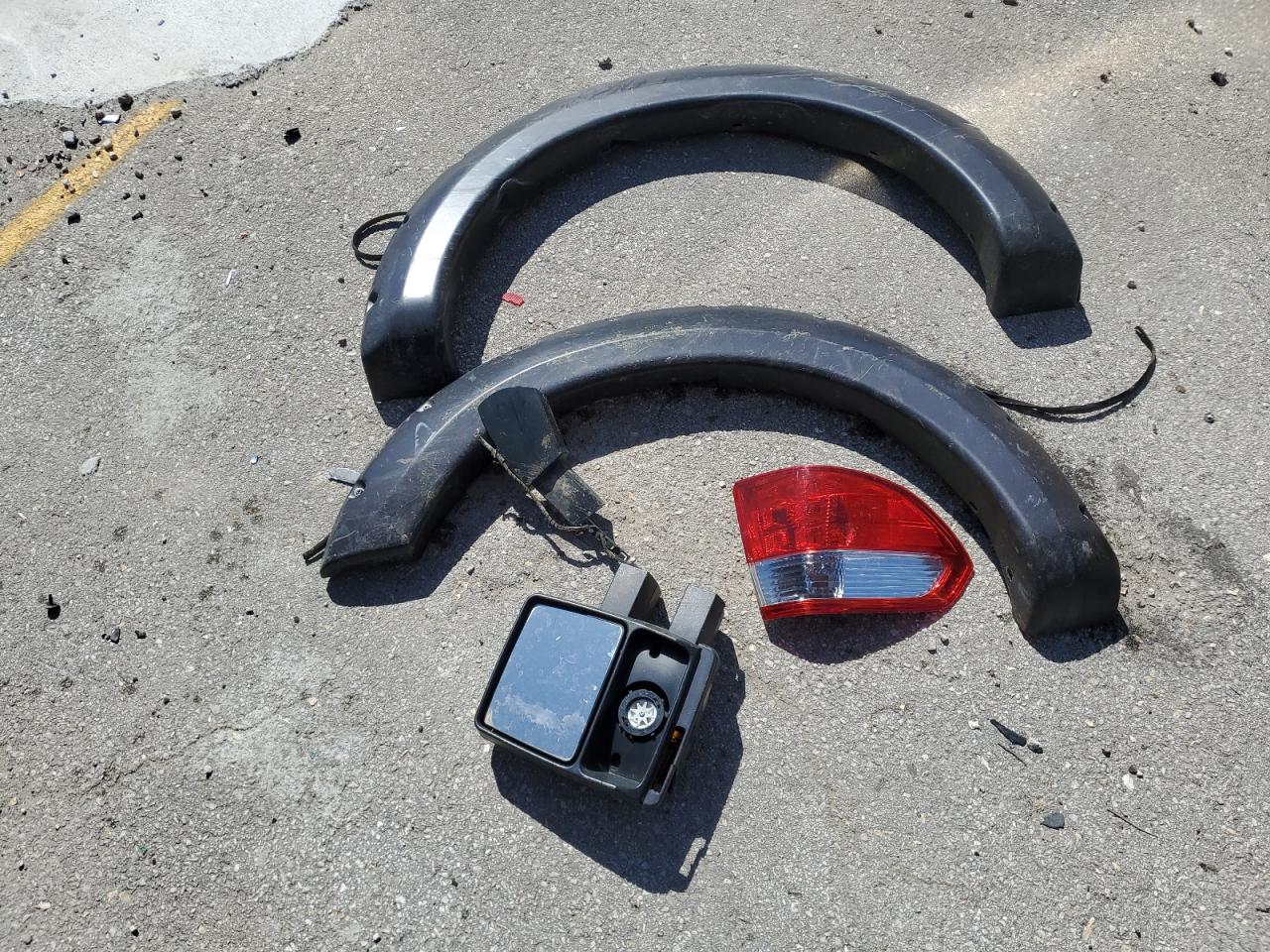 1FTPW14V67KD08846 2007 Ford F150 Supercrew