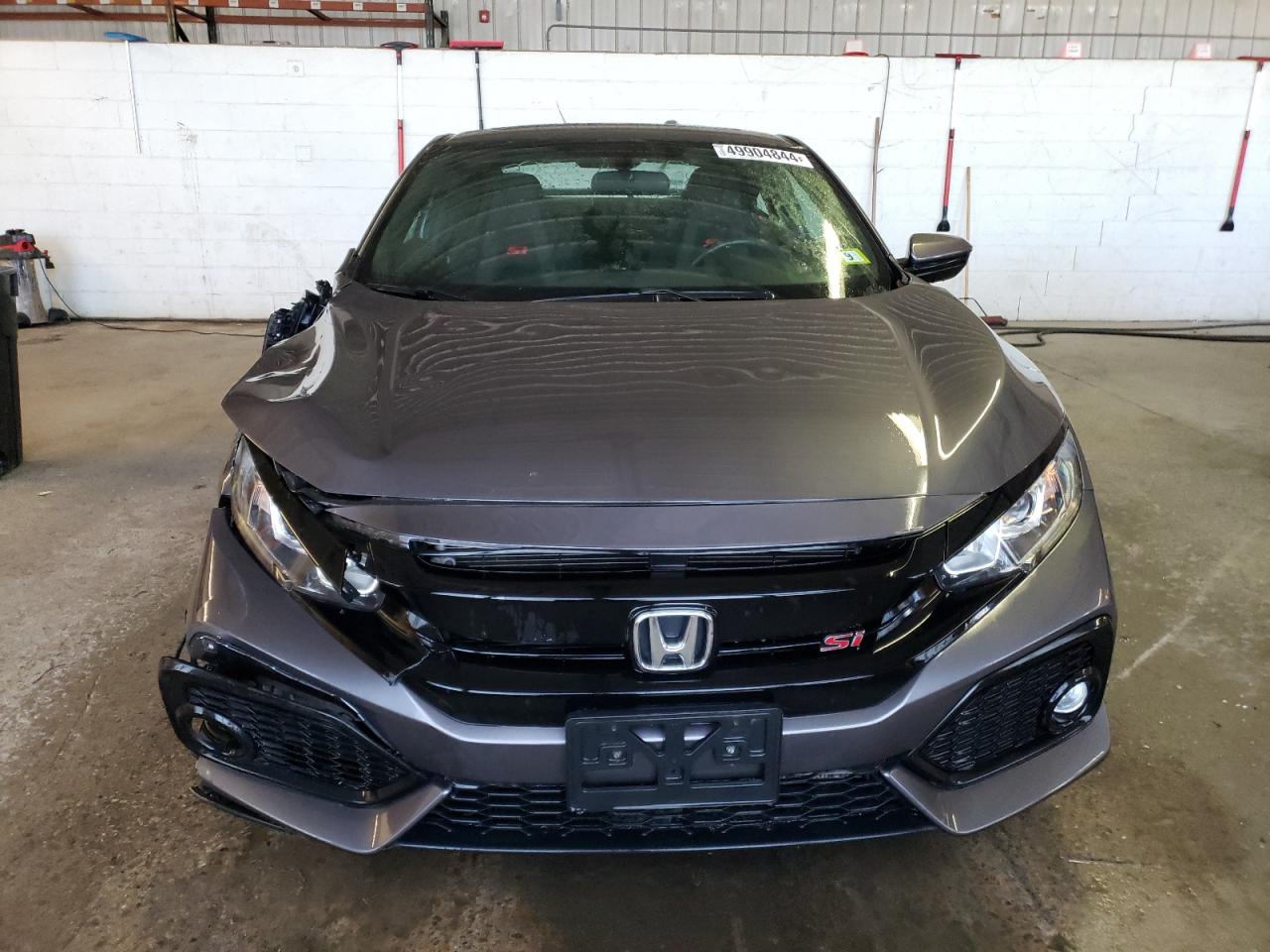 2HGFC3A50JH758092 2018 Honda Civic Si