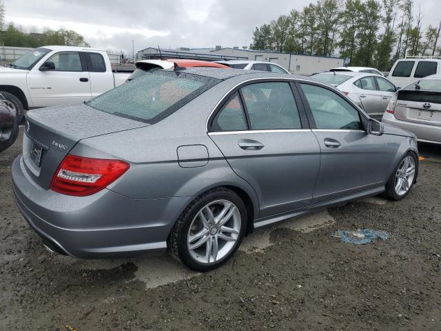 VIN WDDGF8AB6DA791040 2013 Mercedes-Benz C-Class, 3... no.3