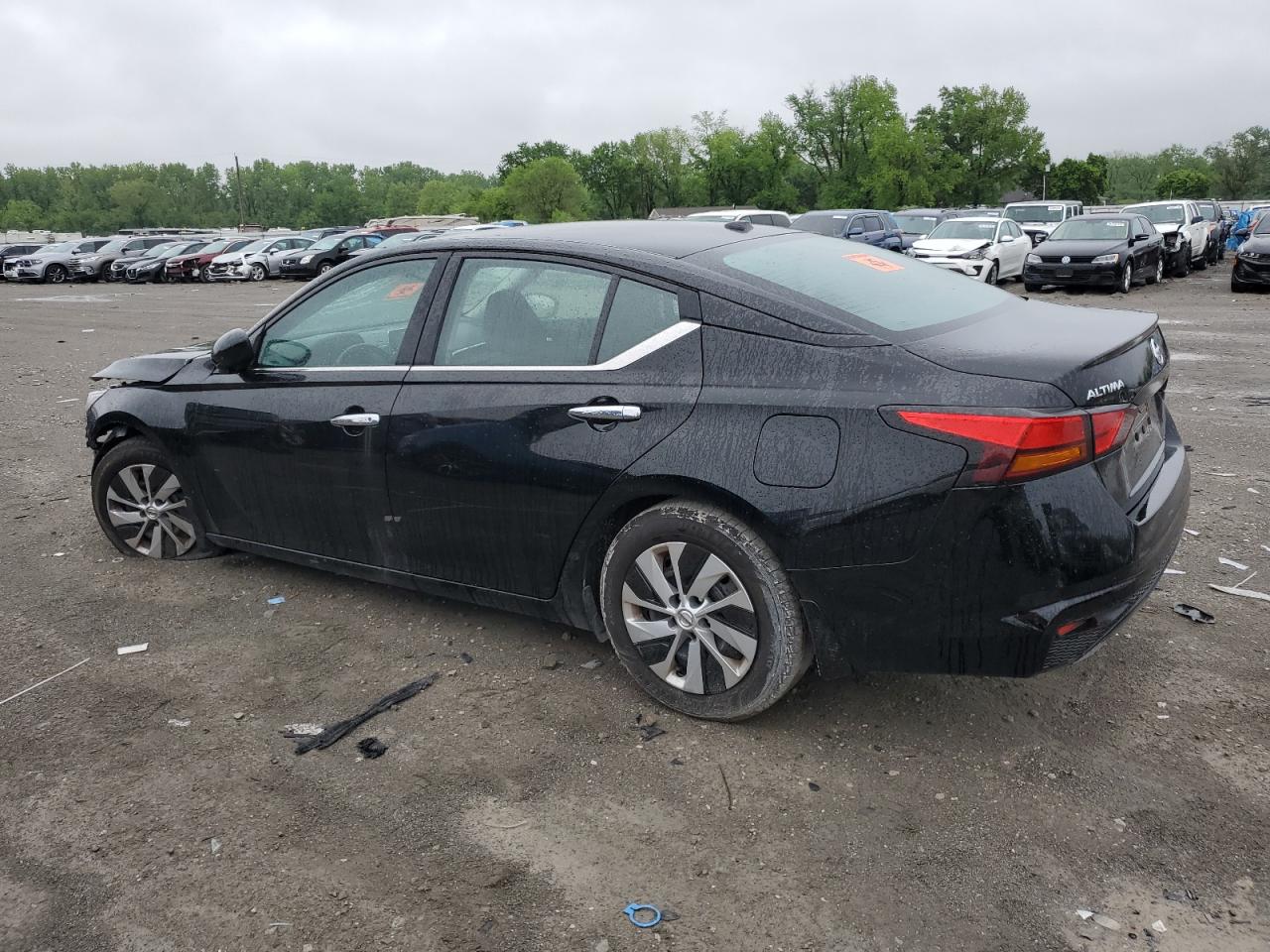 2020 Nissan Altima S vin: 1N4BL4BV2LC258805