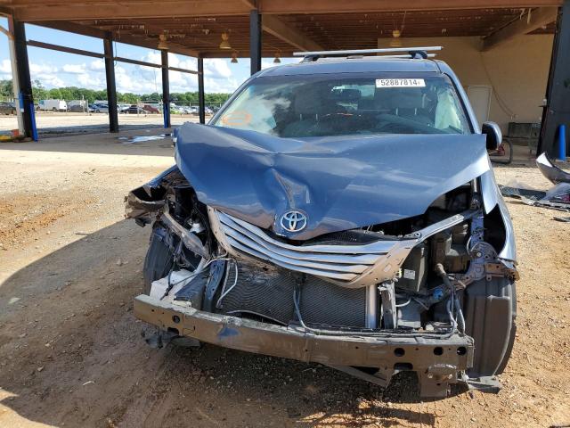 2015 TOYOTA SIENNA XLE - 5TDDK3DC1FS102334
