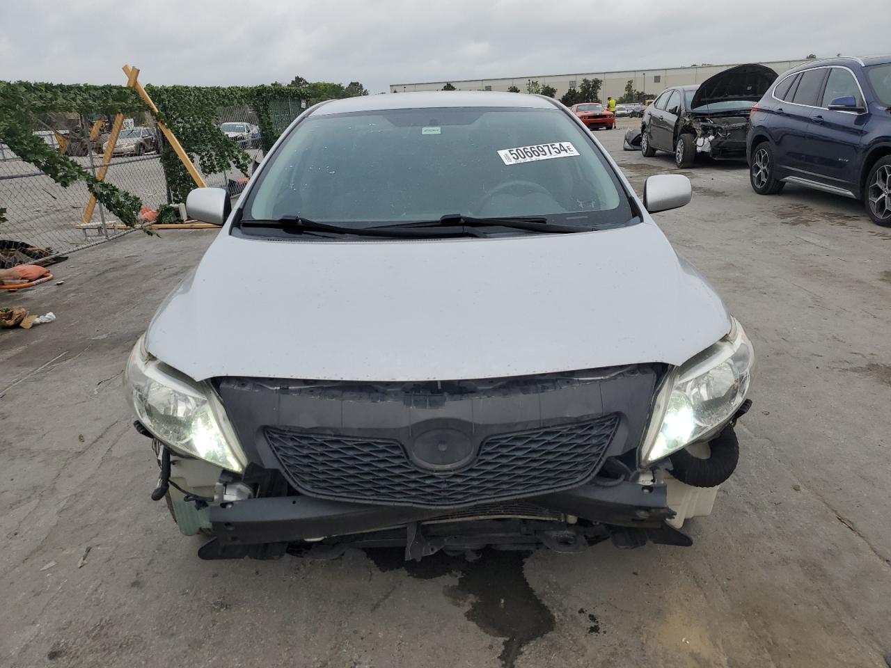 1NXBU40E39Z033995 2009 Toyota Corolla Base