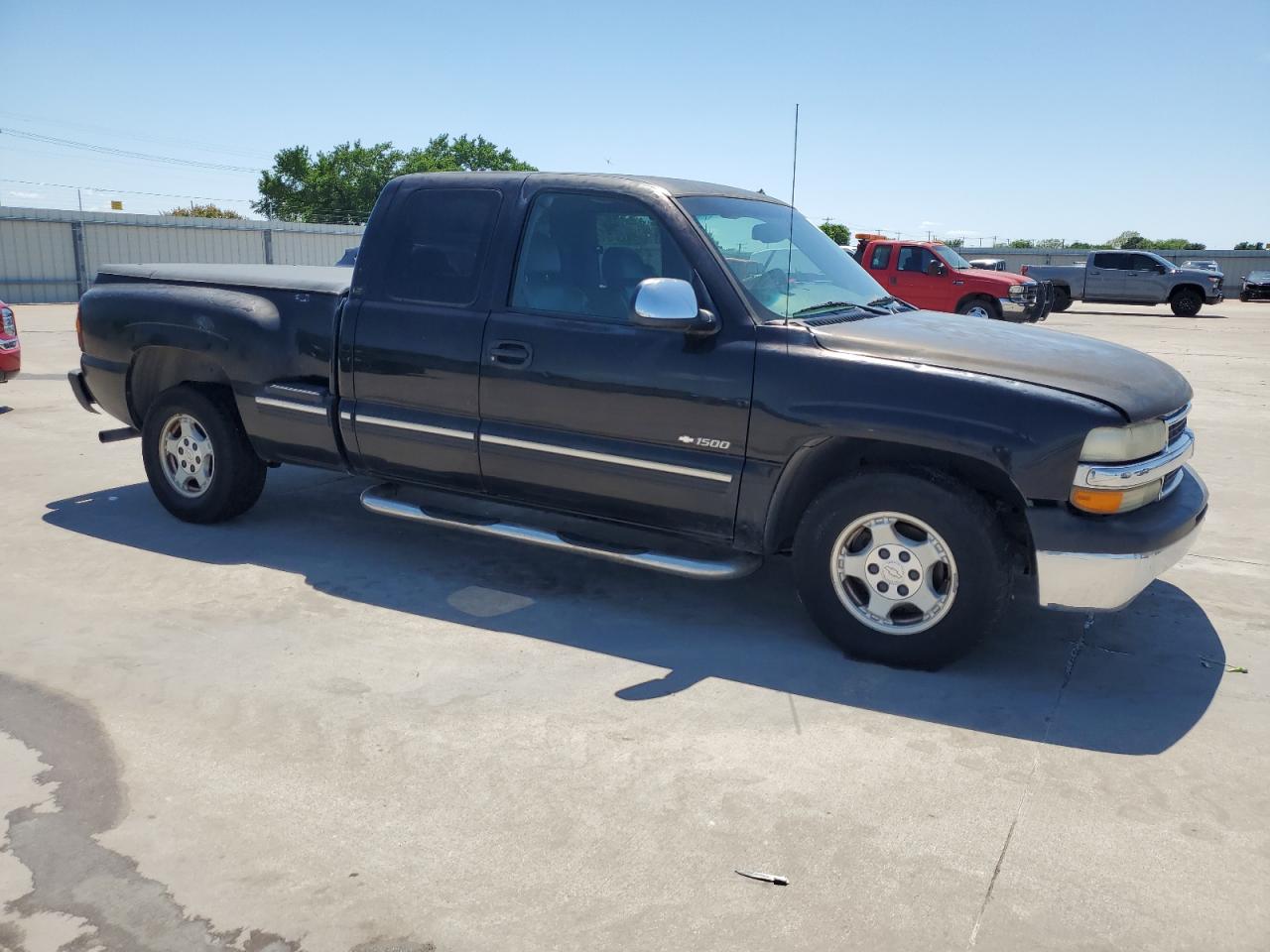 2GCEC19T511365702 2001 Chevrolet Silverado C1500