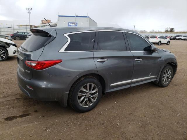  INFINITI QX60 2015 Gray