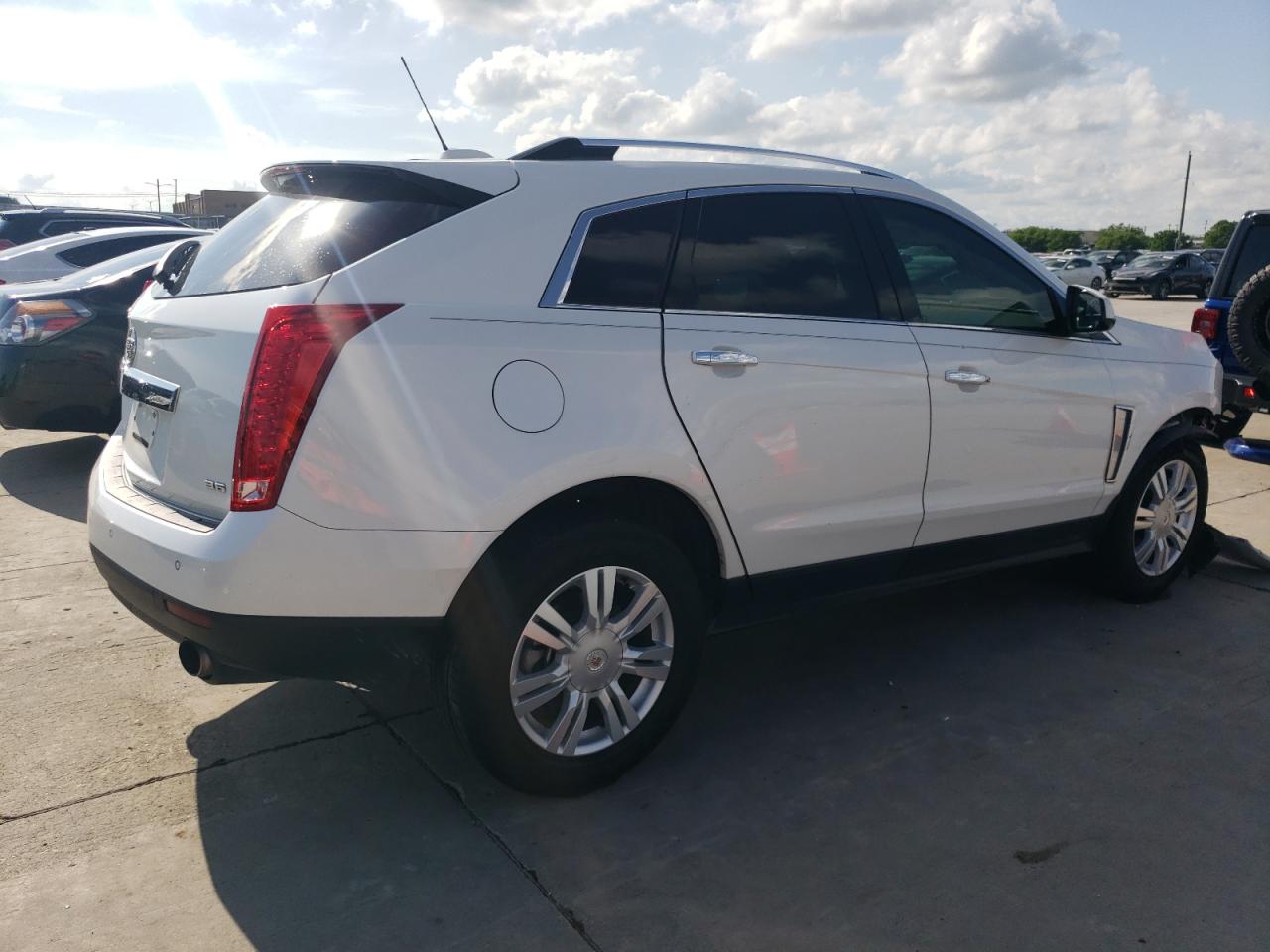 3GYFNBE36GS504088 2016 Cadillac Srx Luxury Collection