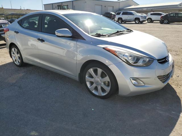 2013 Hyundai Elantra Gls VIN: 5NPDH4AE6DH410497 Lot: 49596004