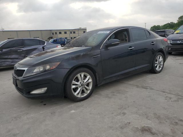 2011 Kia Optima Ex VIN: KNAGN4A74B5044220 Lot: 51224354