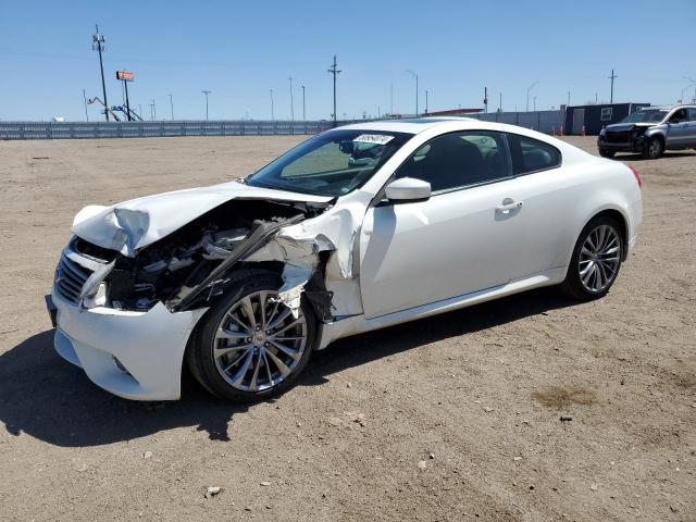 Lot #2491930054 2014 INFINITI Q60 JOURNE salvage car