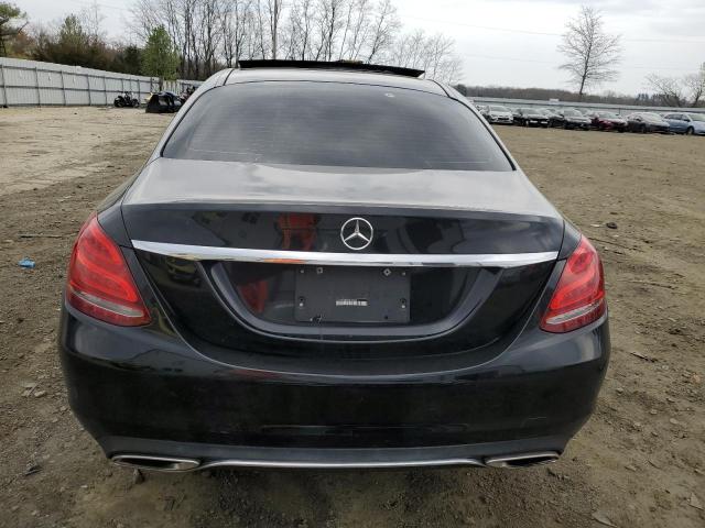 2015 Mercedes-Benz C 300 4Matic VIN: 55SWF4KB0FU037220 Lot: 49765604