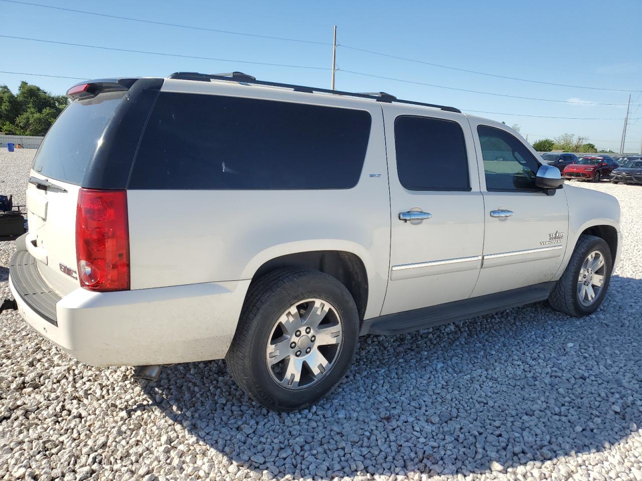 1GKS1KE09CR148713 2012 GMC Yukon Xl C1500 Slt