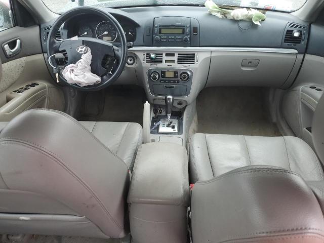 2007 Hyundai Sonata Se VIN: 5NPEU46F77H158068 Lot: 50517784