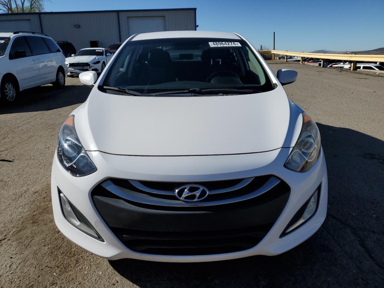 KMHD35LH3EU235222 2014 Hyundai Elantra Gt