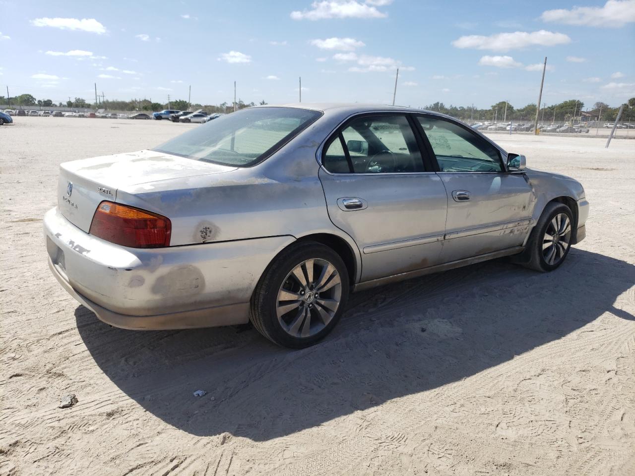 19UUA56652A059227 2002 Acura 3.2Tl