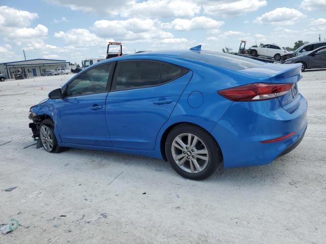 2017 HYUNDAI ELANTRA SE - KMHD84LF9HU428036