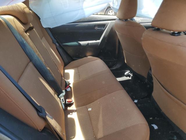 2015 Toyota Corolla L VIN: 5YFBURHE0FP204619 Lot: 51108094